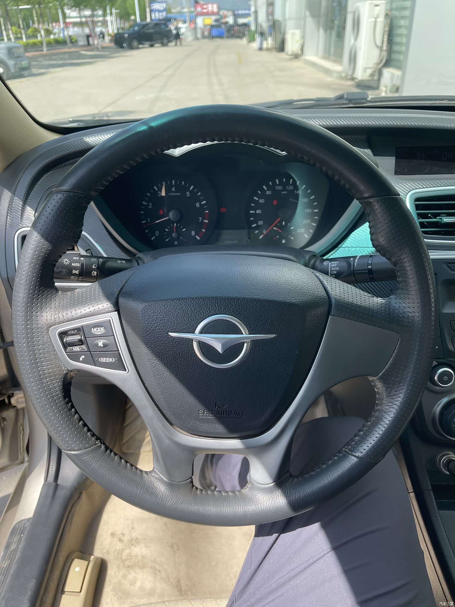 Haima M5, 2014 9