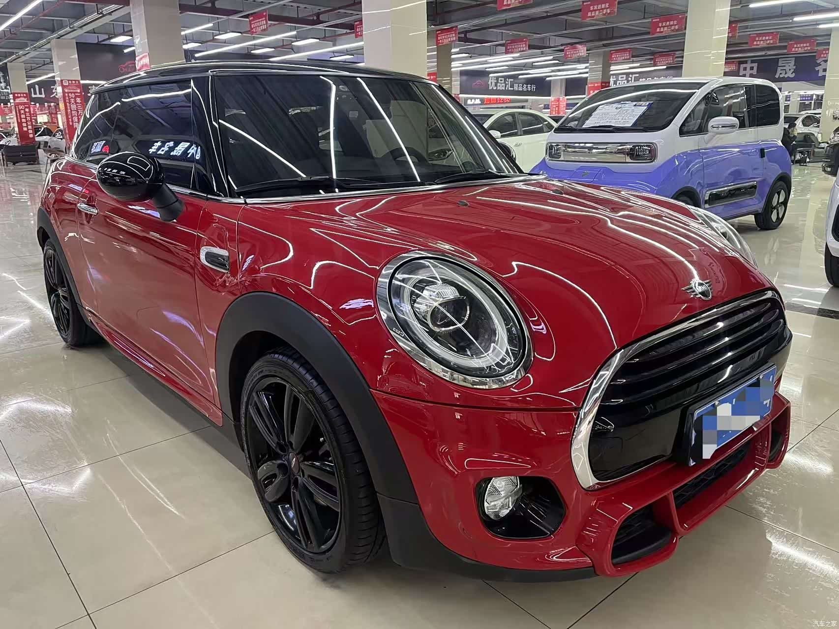 Mini Cooper, 2018 3