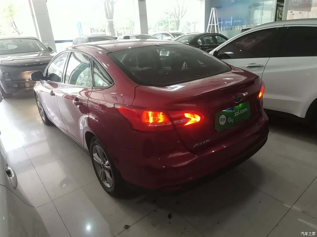 Ford Focus, 2017 все фото