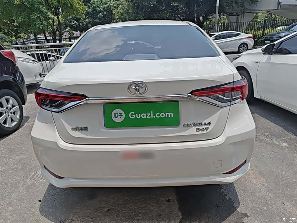Toyota Corolla, 2021 6