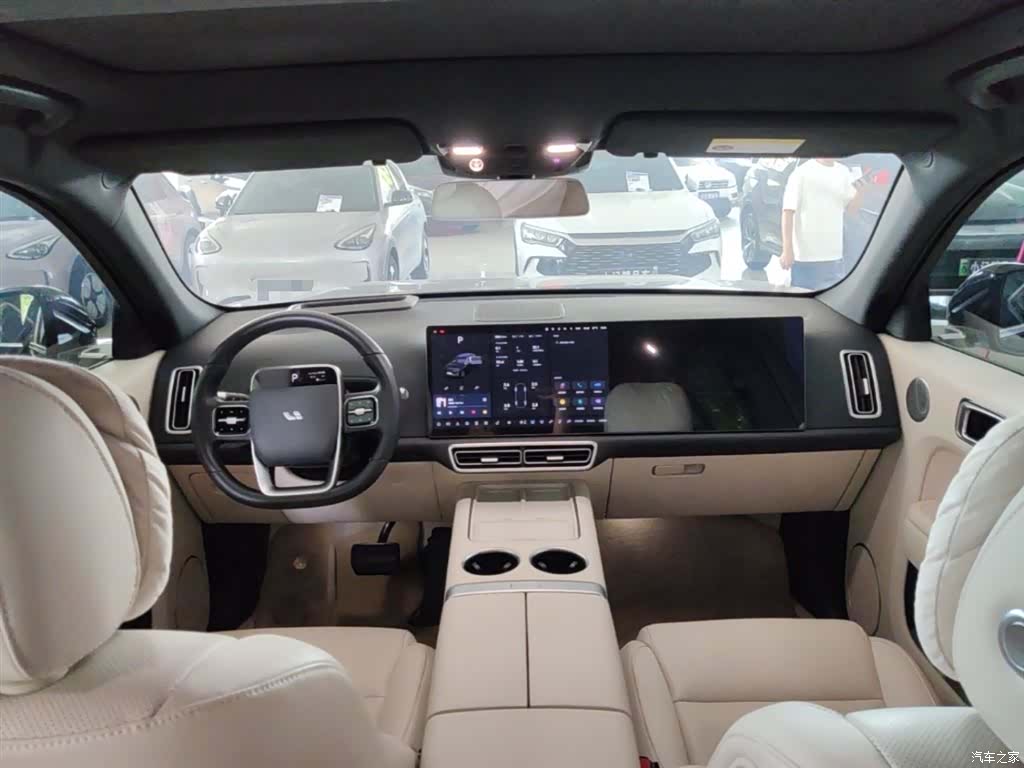 Li Auto L7, 2025 10