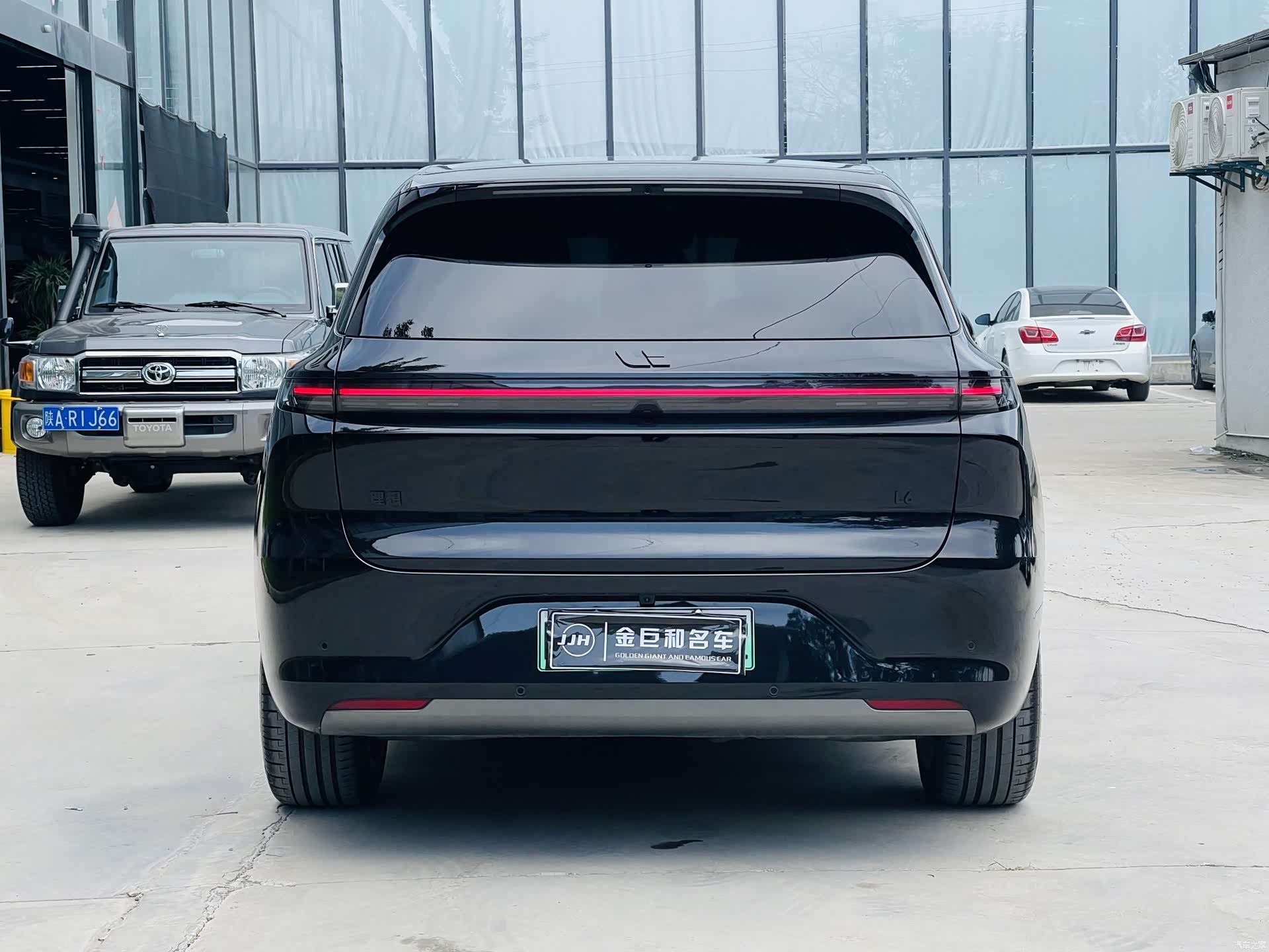 Li Auto L6, 2024 17
