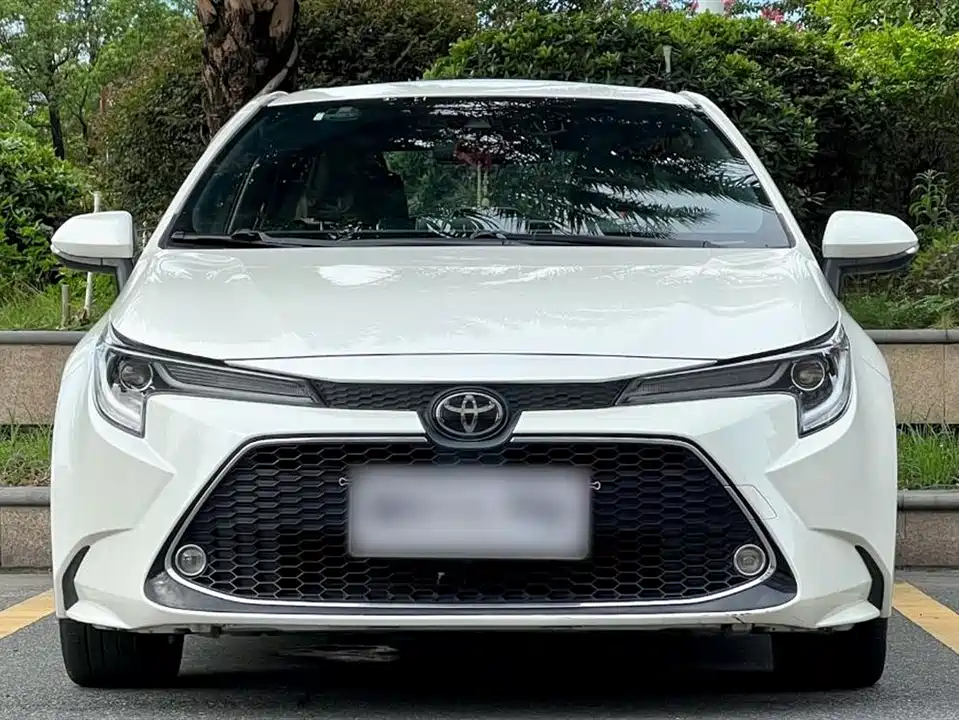 Toyota Lei Ling Toyota Lei Ling