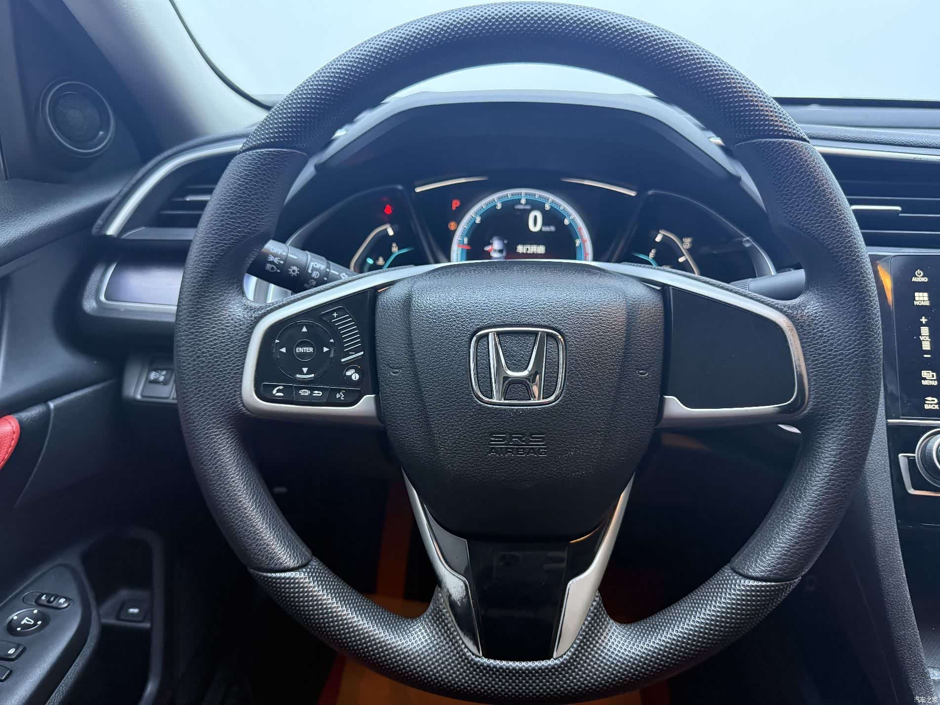 Honda Civic, 2018 22