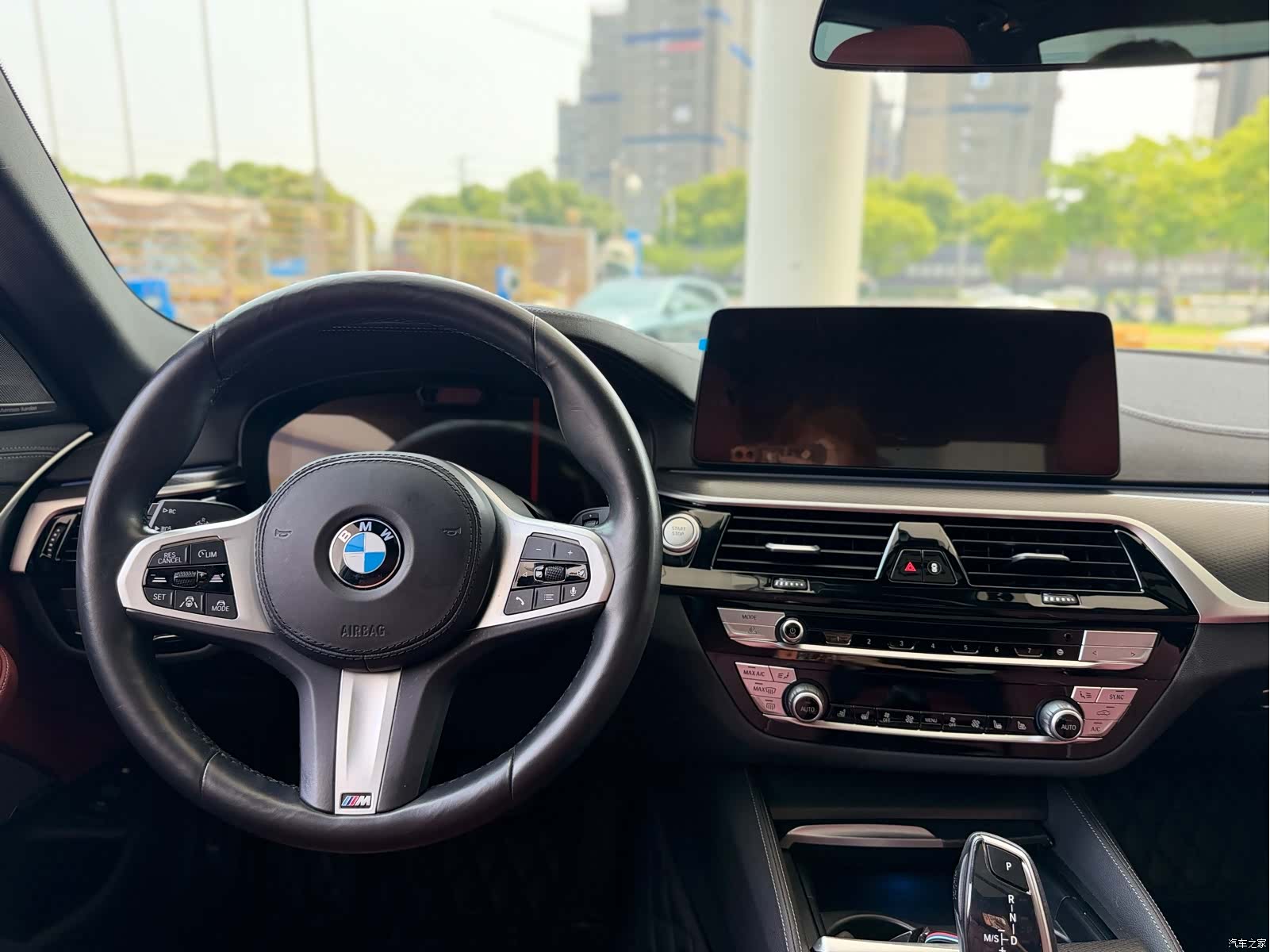 BMW 5 Series, 2021 11