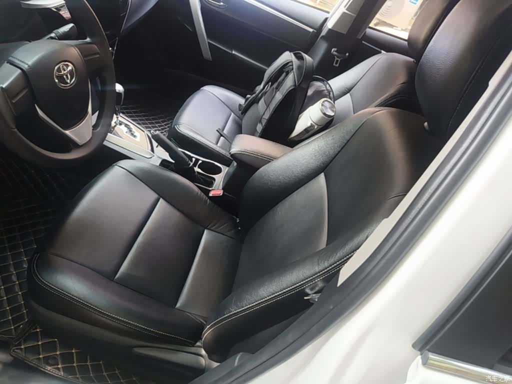 Toyota Corolla, 2018 15