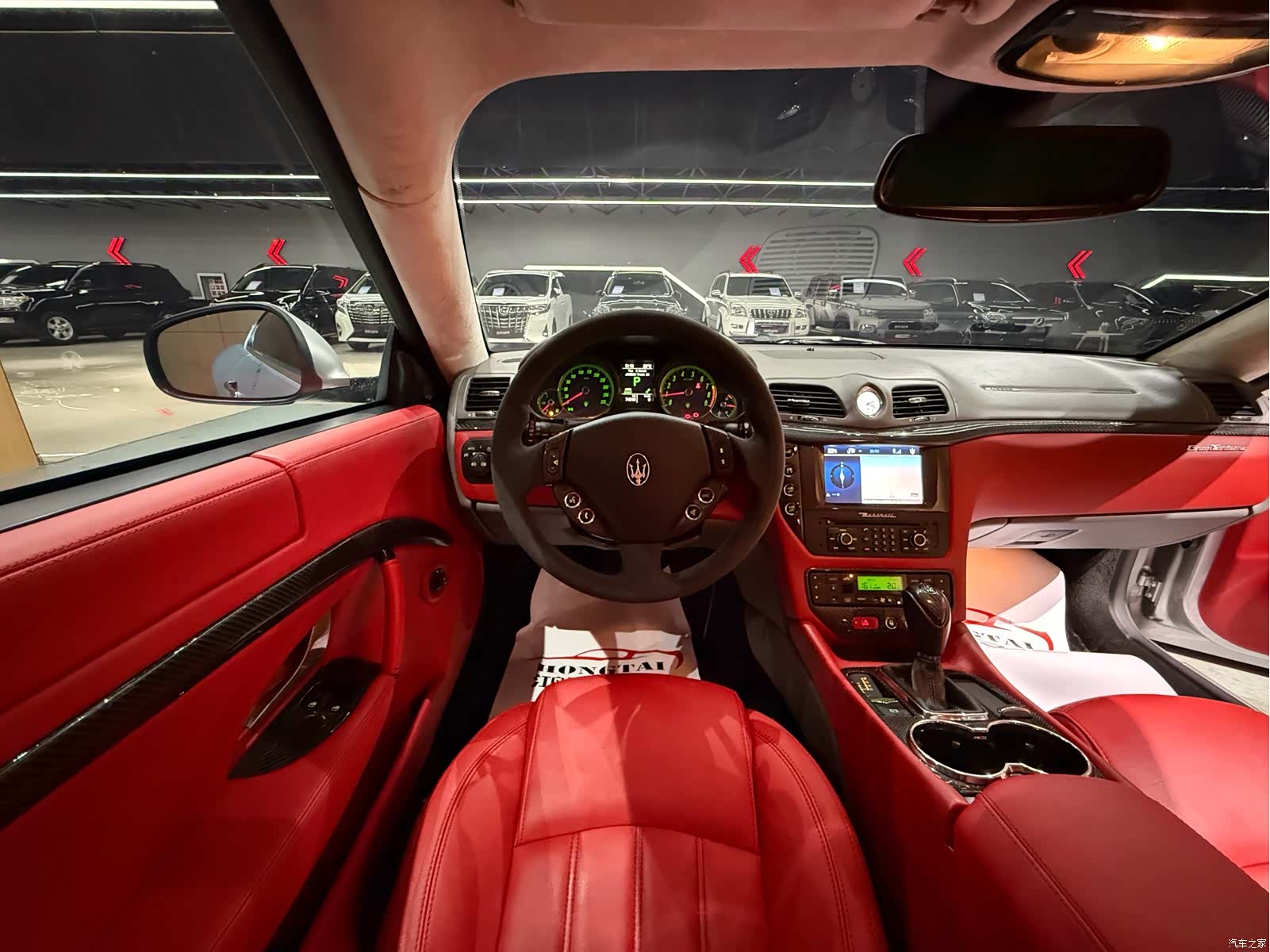 Maserati GranTurismo, 2011 8