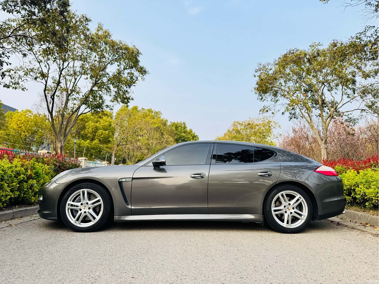 Porsche Panamera, 2013 4