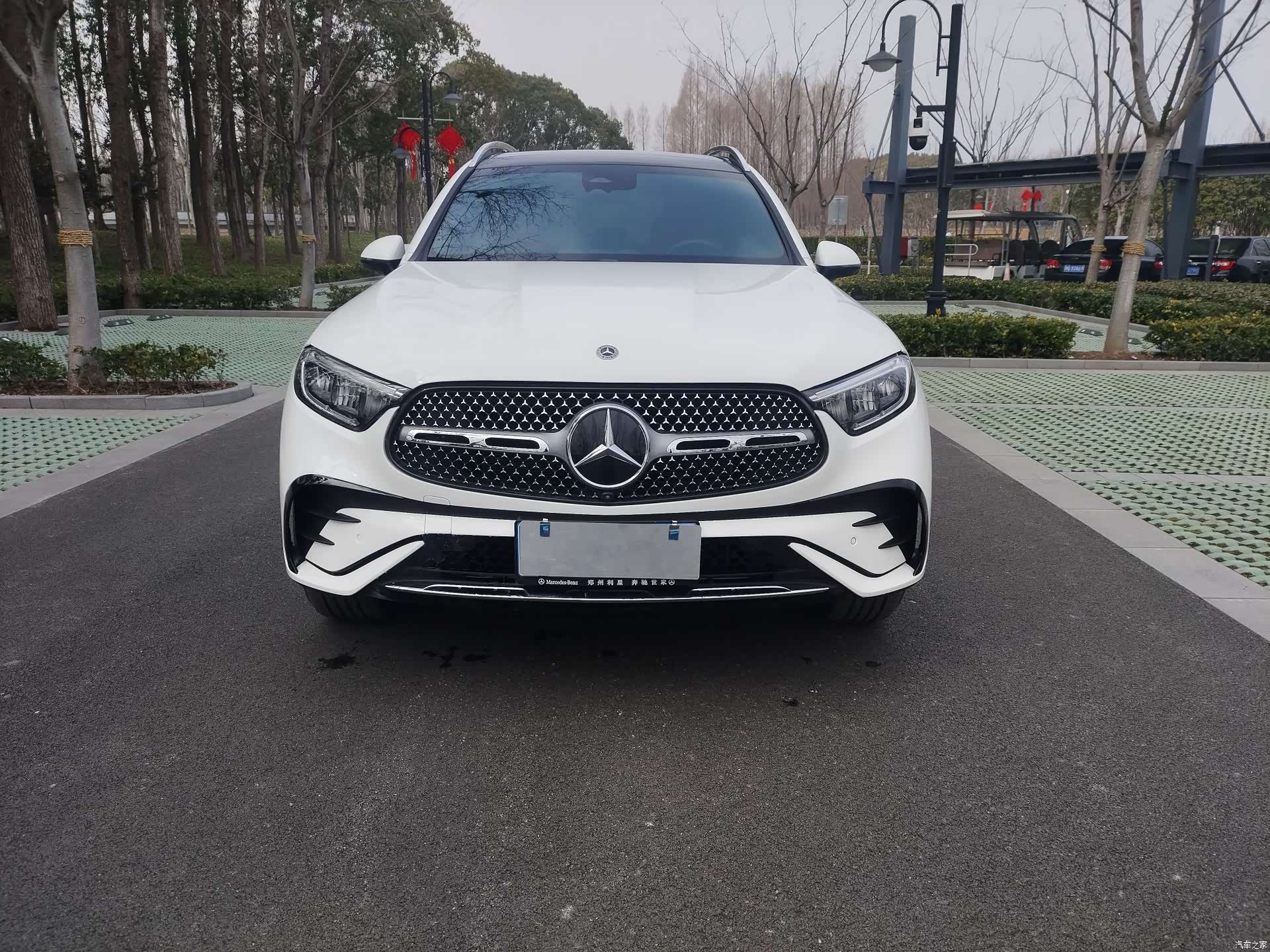Mercedes-Benz GLC, 2023 2