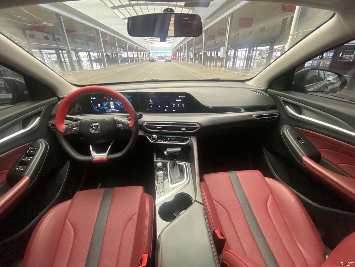Changan Eado, 2021 14