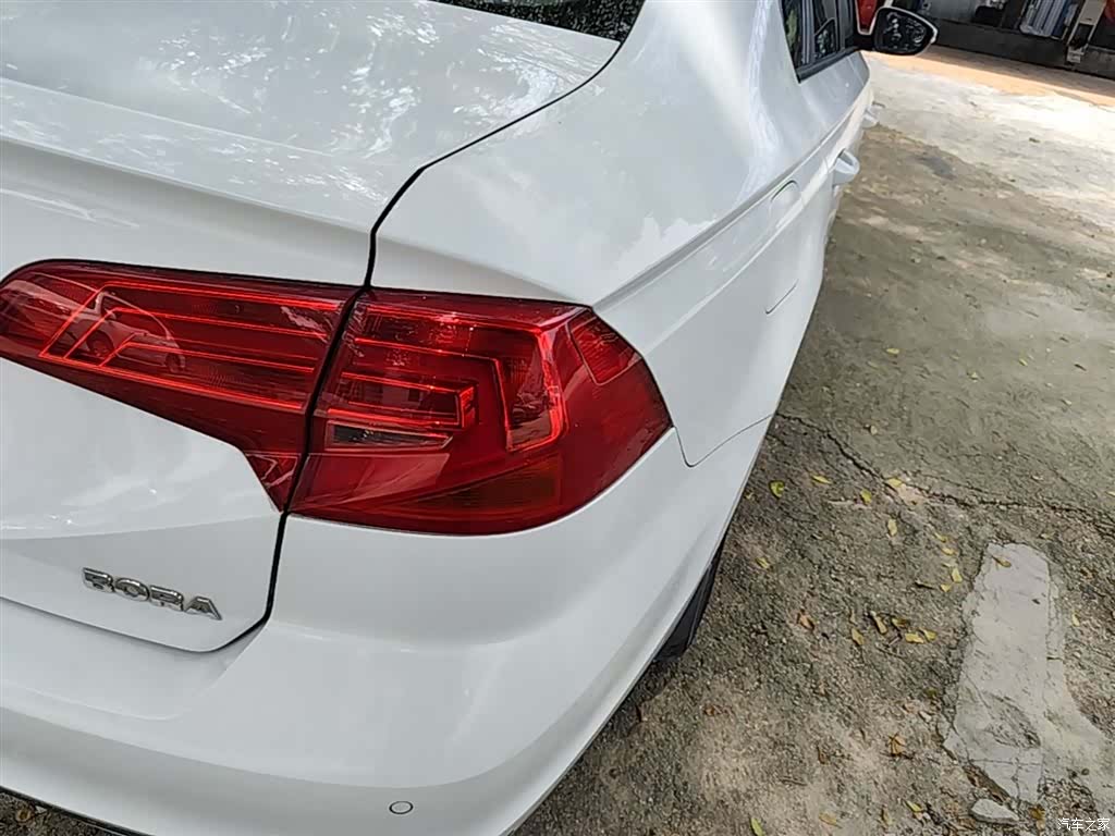 Volkswagen Bora, 2017 8