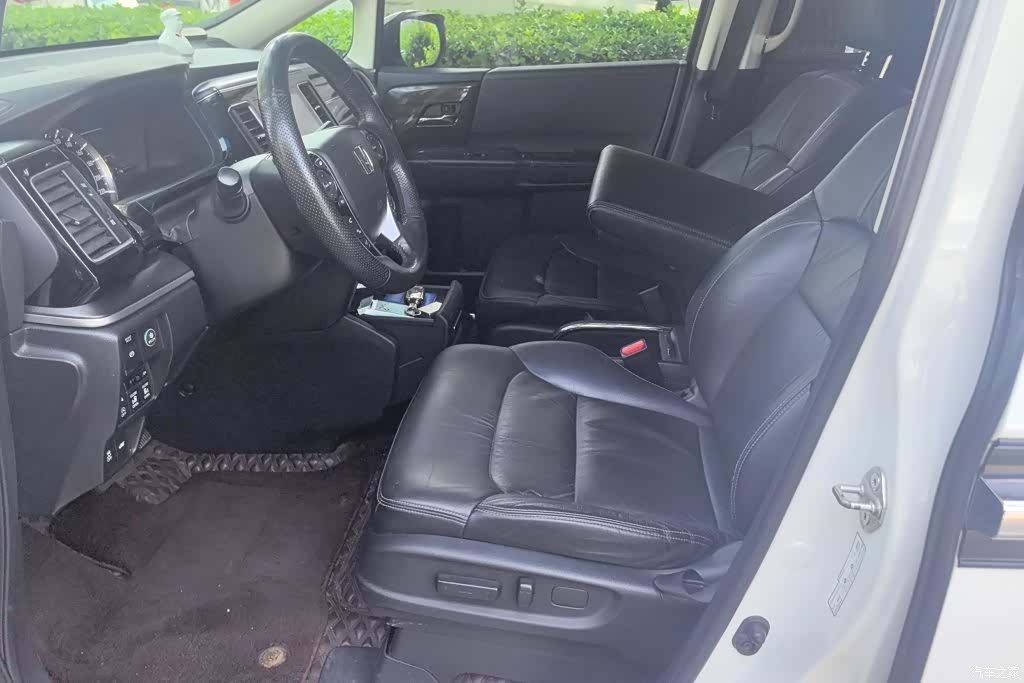 Honda Elysion, 2018 9