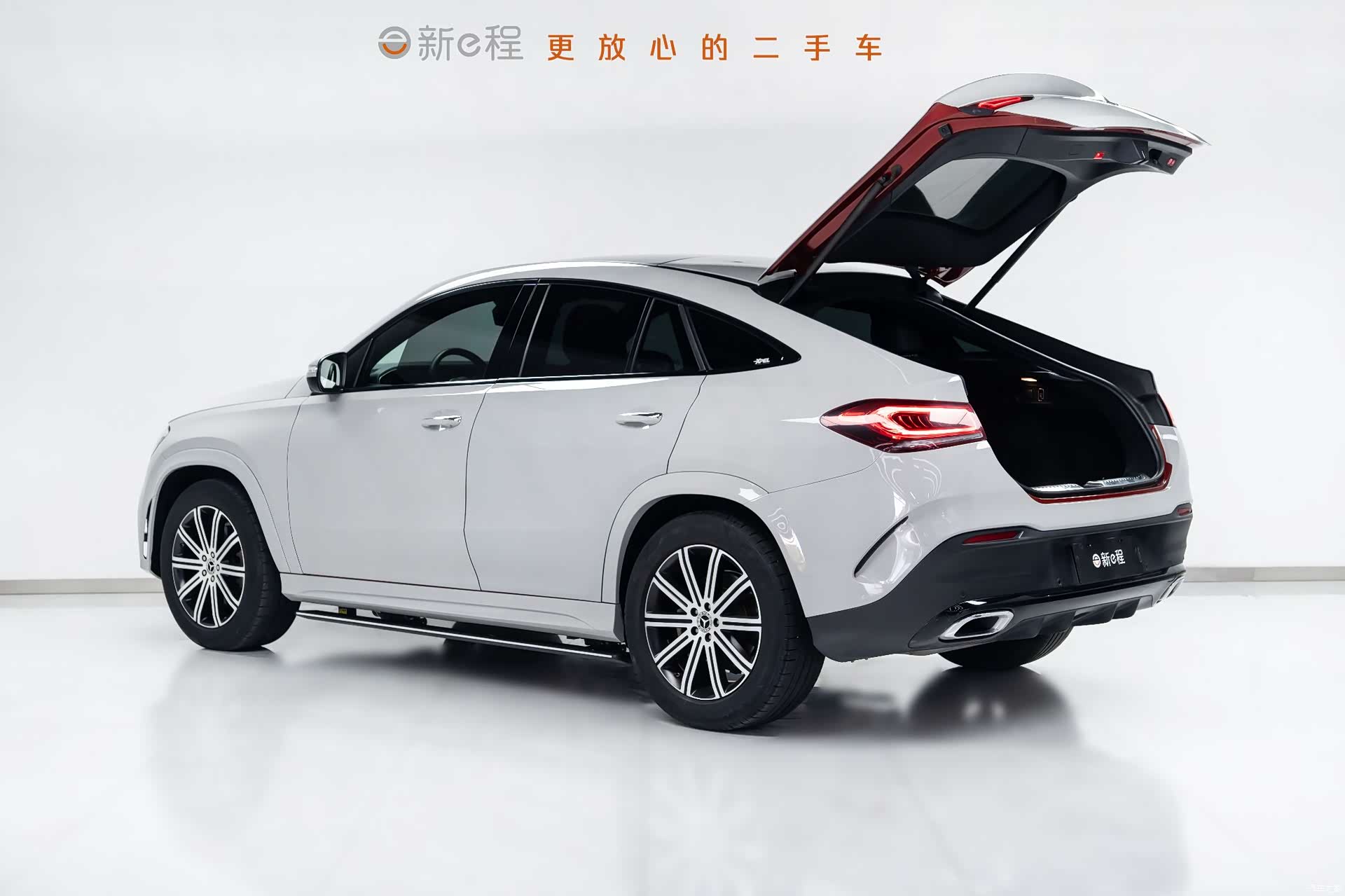 Mercedes-Benz GLE, 2021 11