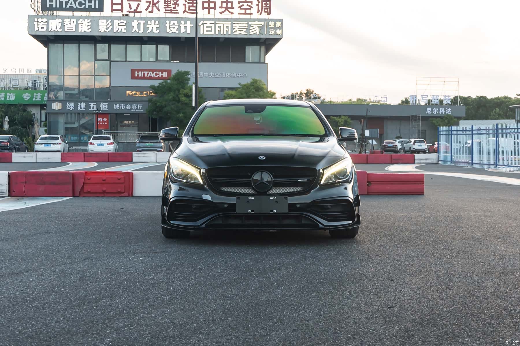 Mercedes-Benz CLA, 2018 2