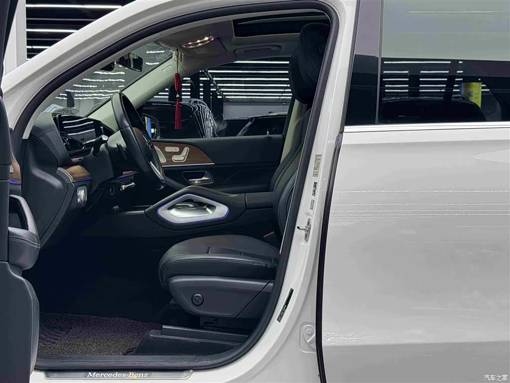 Mercedes-Benz GLE, 2021 6