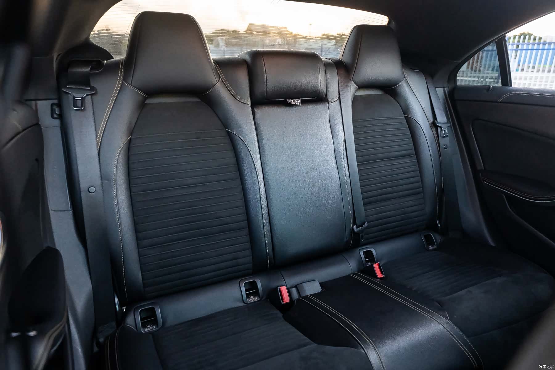 Mercedes-Benz CLA, 2018 6
