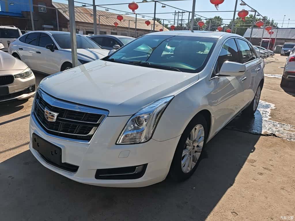 Cadillac XTS, 2017 2