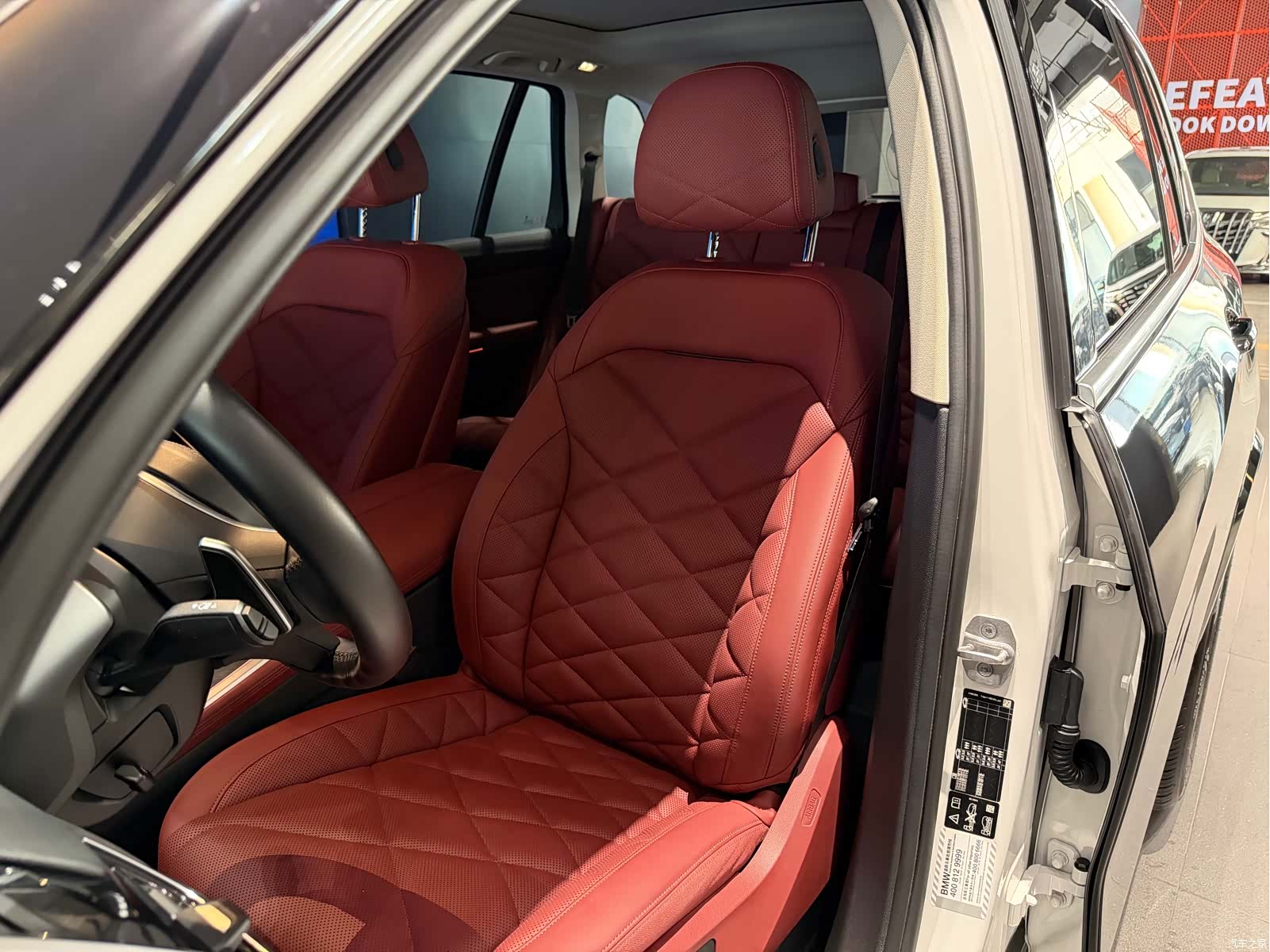 BMW X5, 2023 8