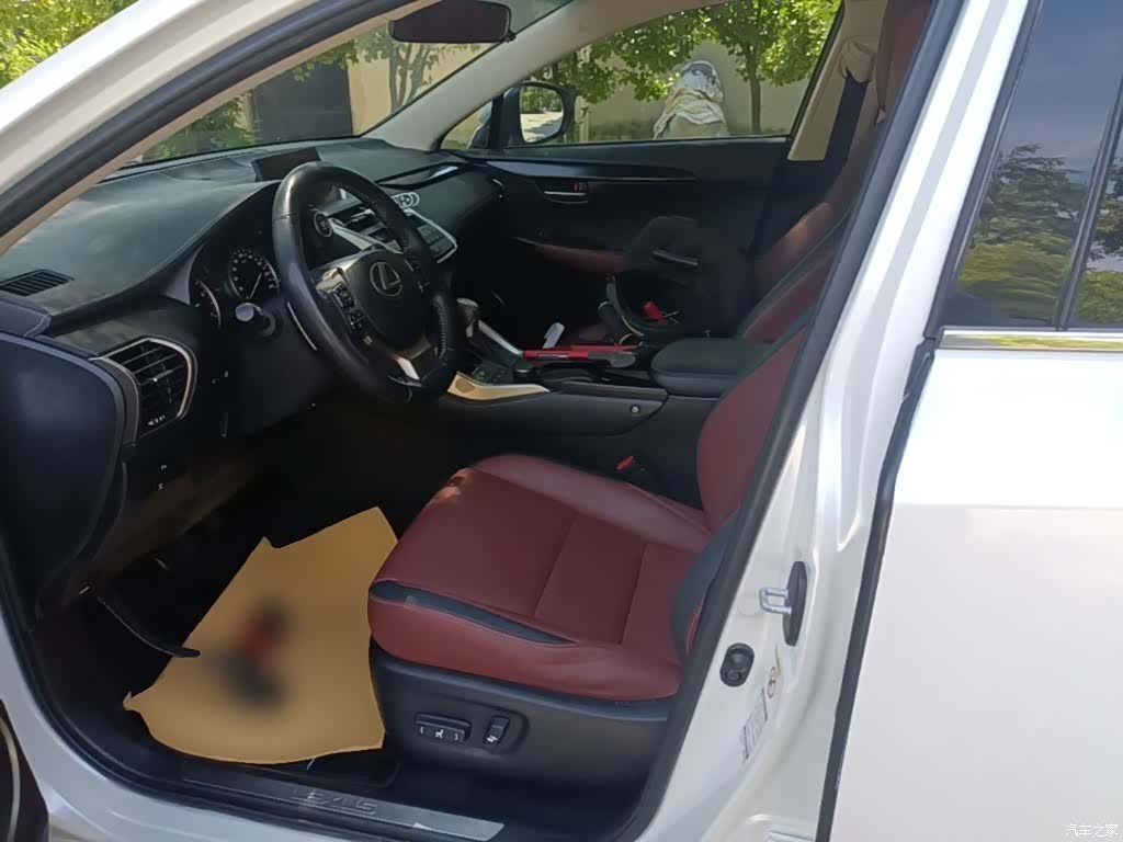 Lexus NX, 2015 15