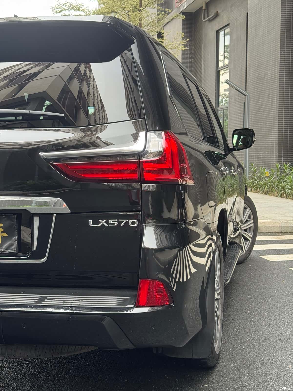Lexus LX, 2016 7