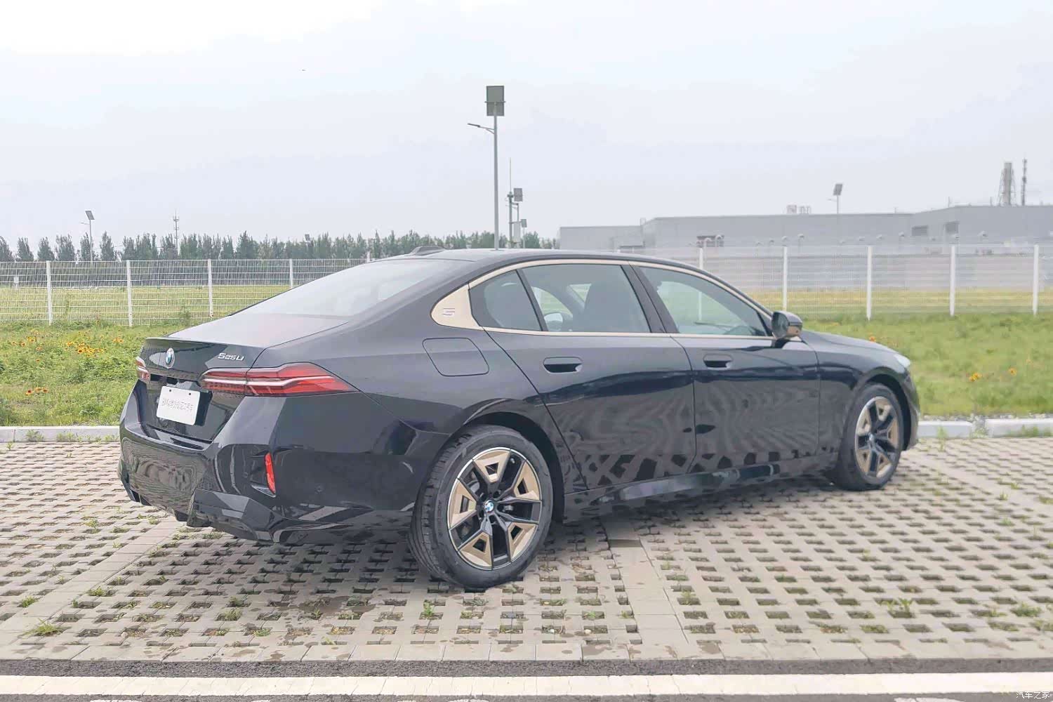 BMW 5 Series, 2026 6