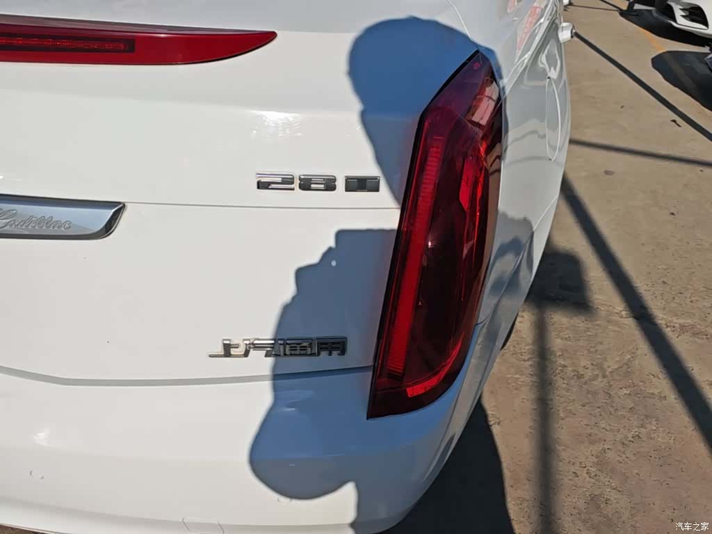 Cadillac XTS, 2017 24