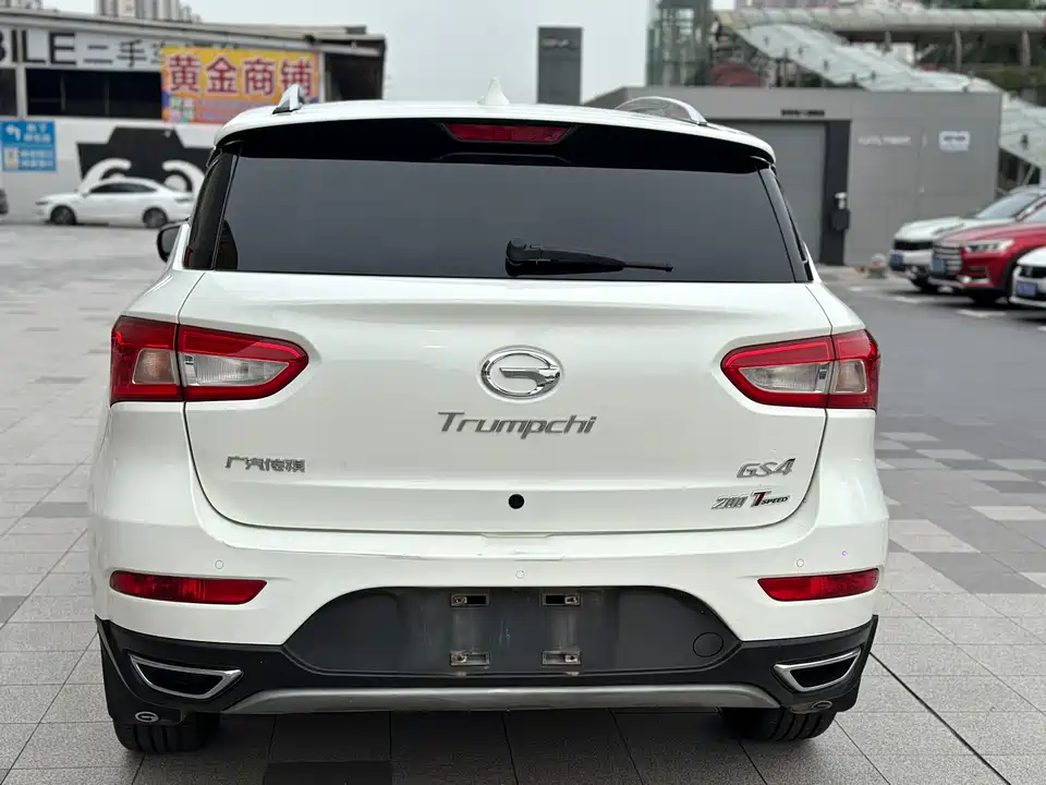 Trumpchi Trumpchi GS4