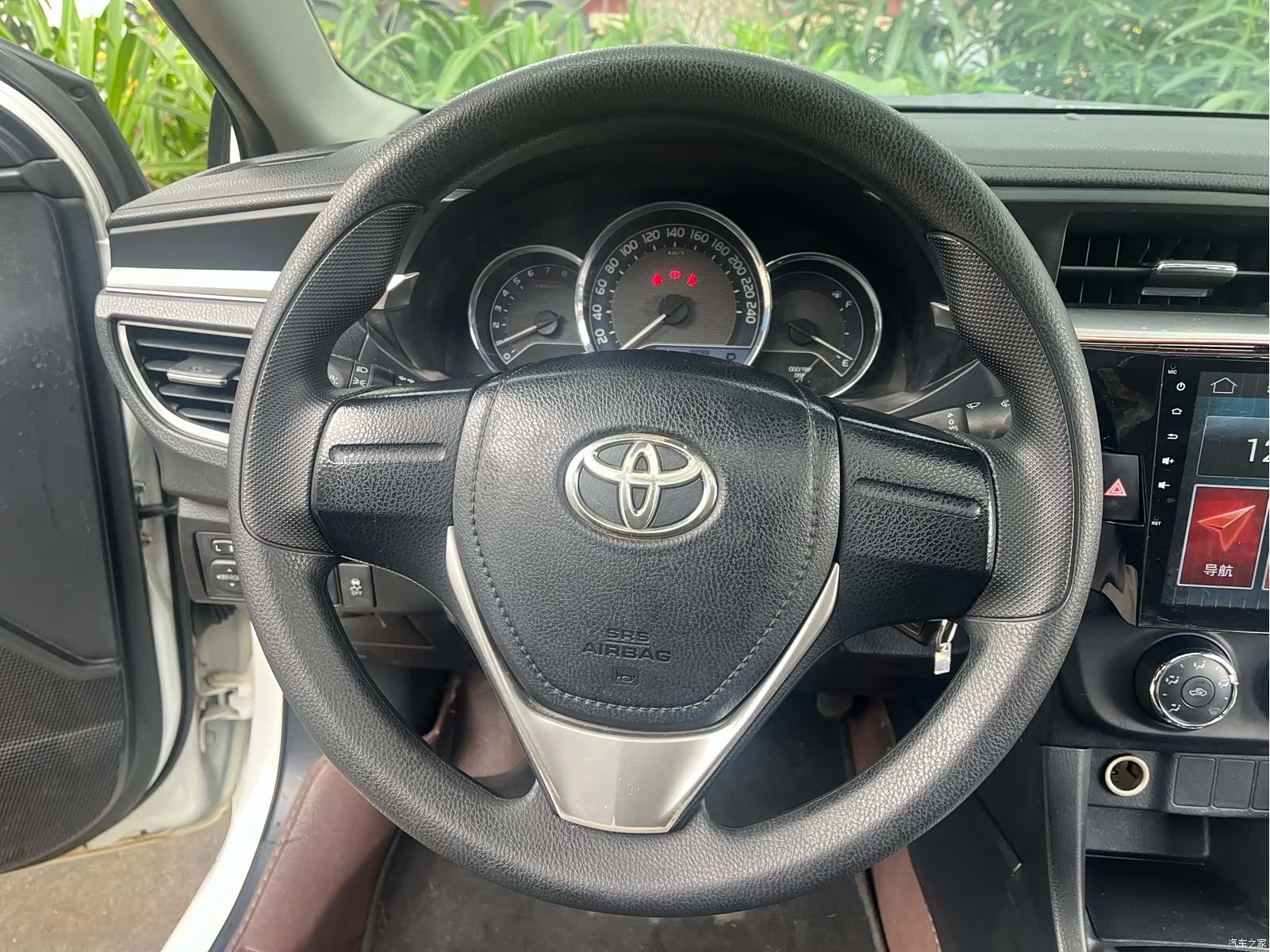 Toyota Levin, 2017 15