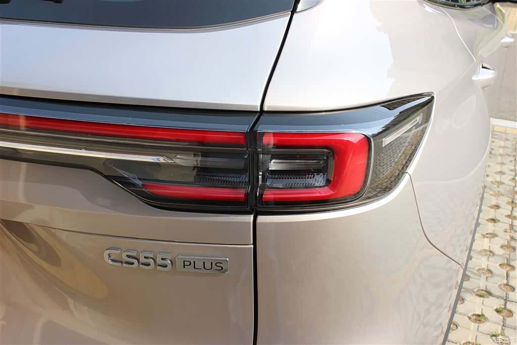 Changan CS55, 2025 8