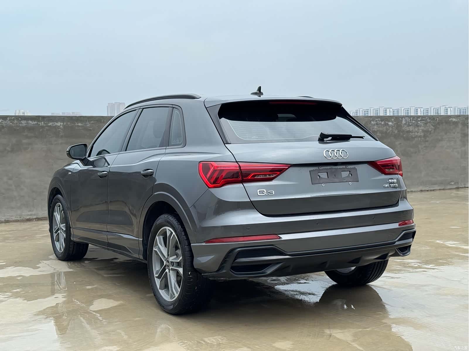 Audi Q3, 2023 7