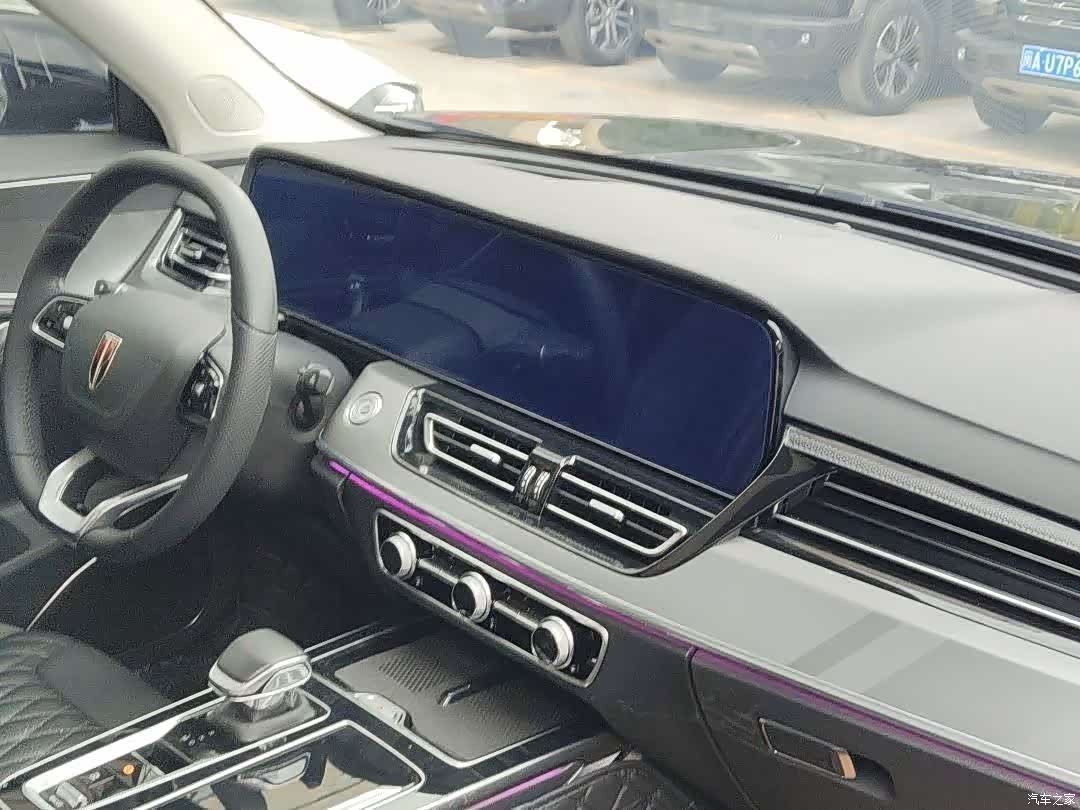 Hongqi HS5, 2023 6