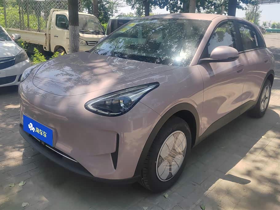 Geely Galaxy 6