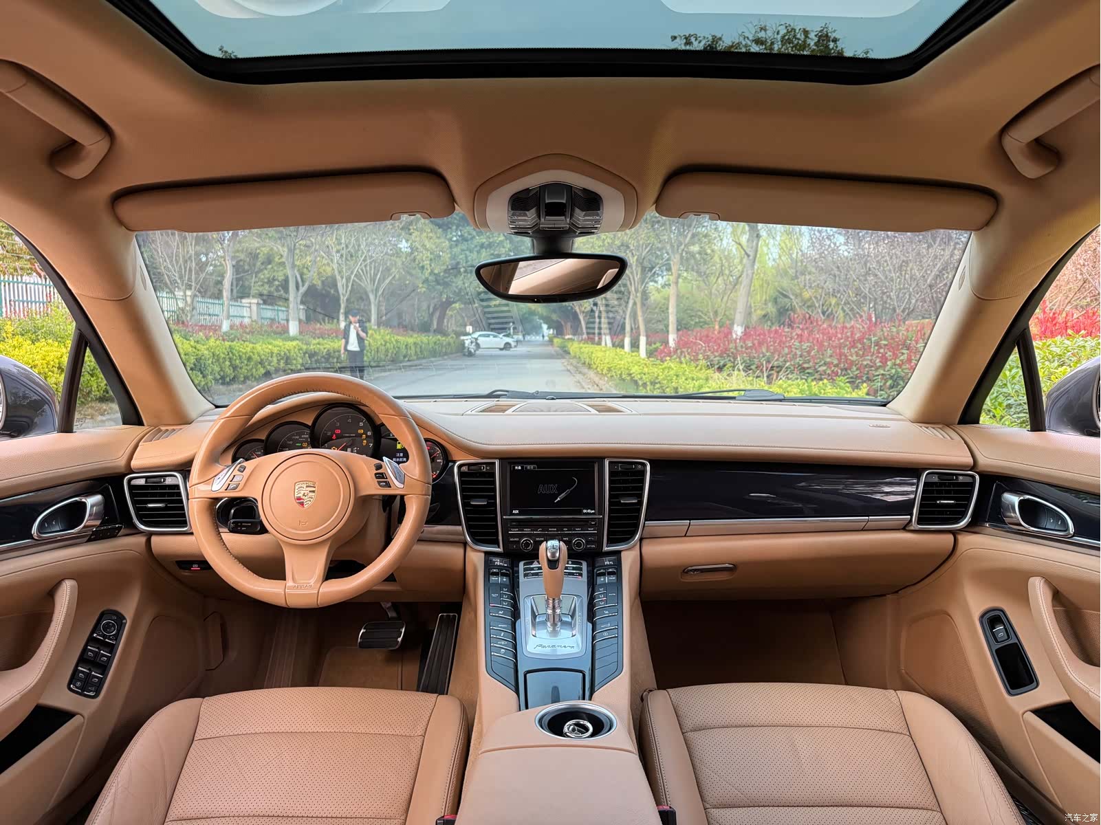 Porsche Panamera, 2013 8