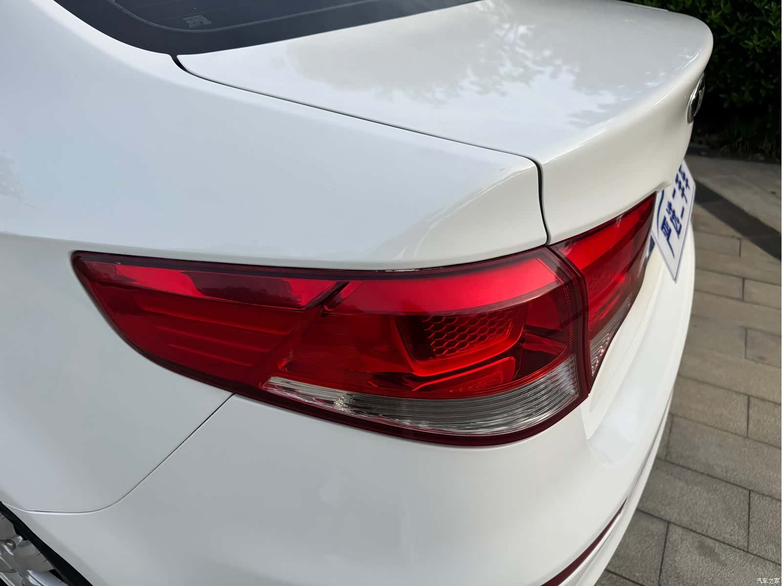 Kia K2, 2016 13