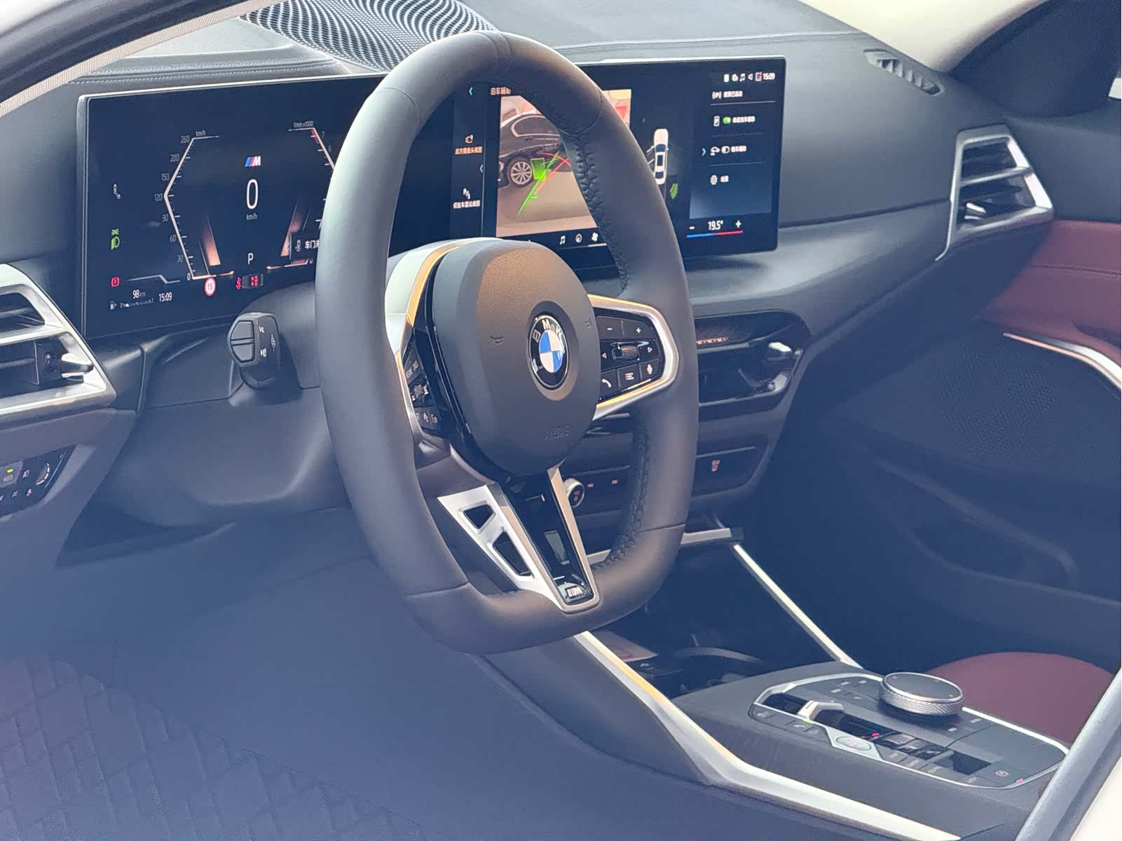 BMW 3 Series, 2026 6