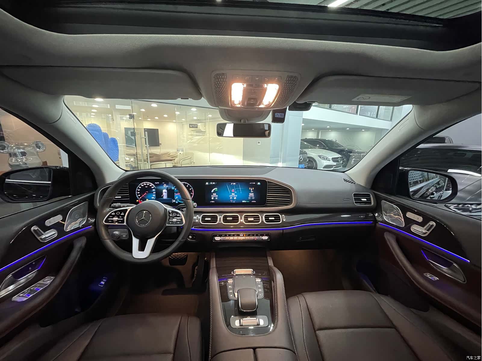 Mercedes-Benz GLE, 2020 11