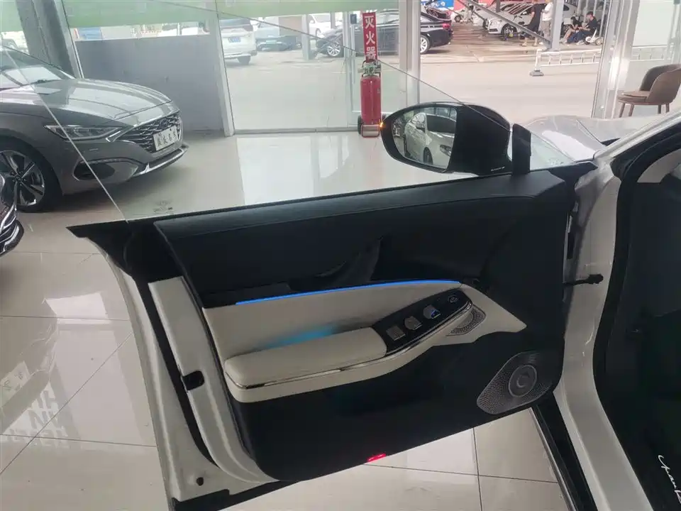 VOYAH Yuanhang Y6