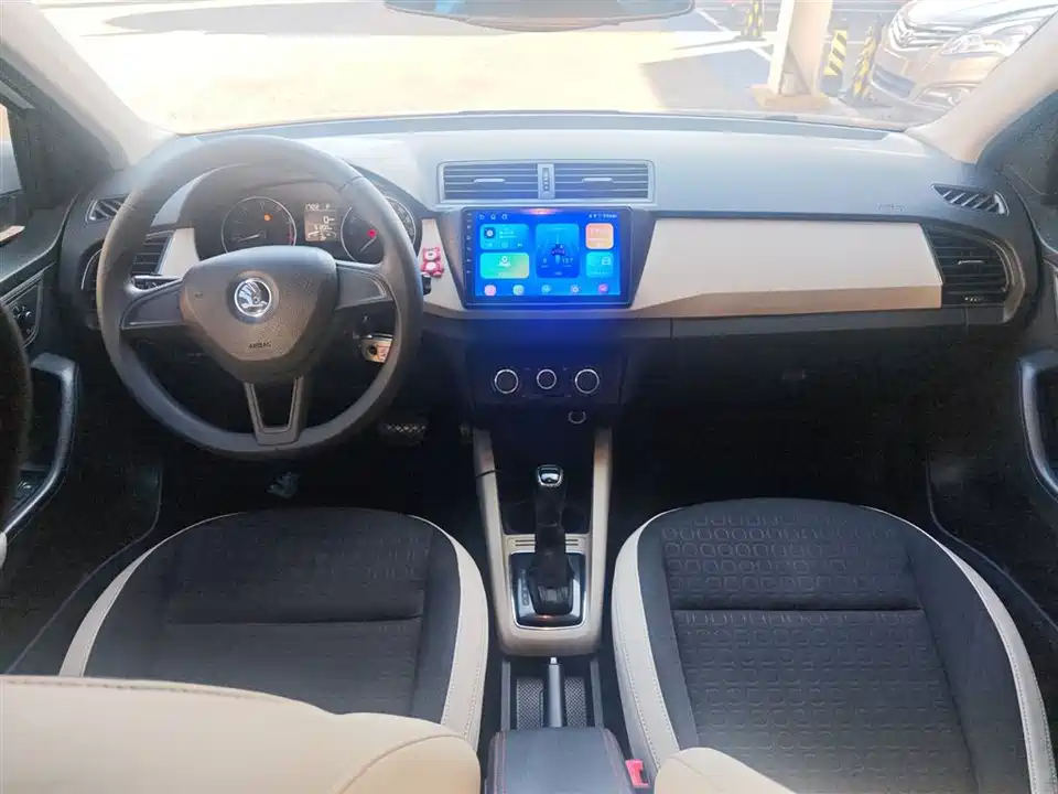 Skoda Jingrui Skoda Jingrui