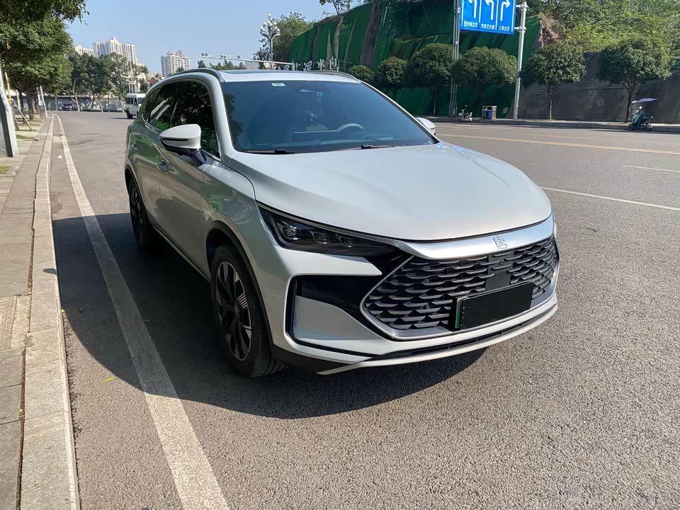 BYD Tangxin Energy