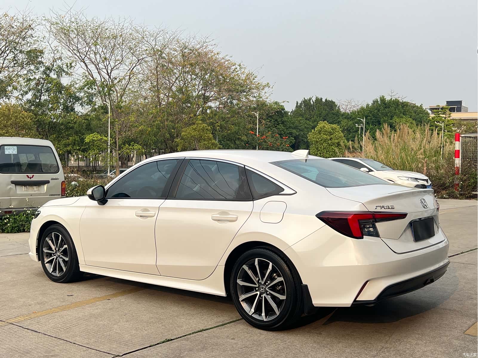 Honda Integra, 2022 9