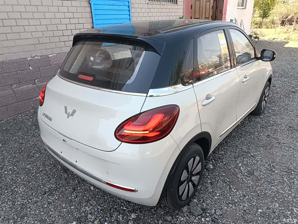 Wuling Bingo, 2025 7