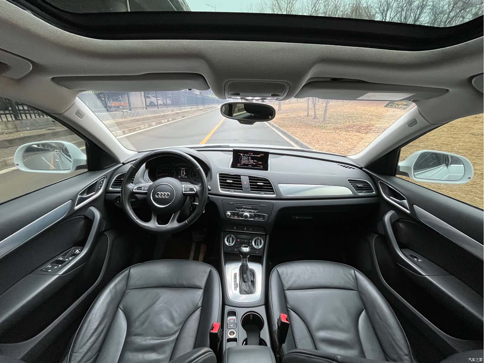 Audi Q3, 2014 14
