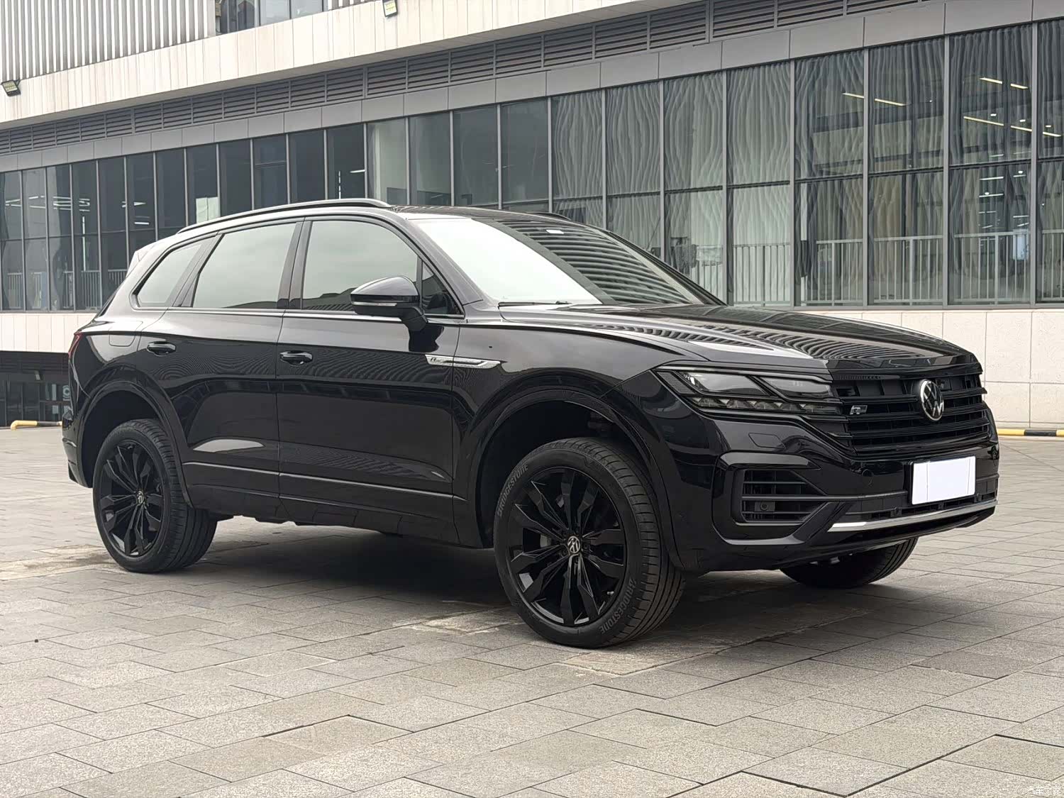 Volkswagen Touareg, 2020 3
