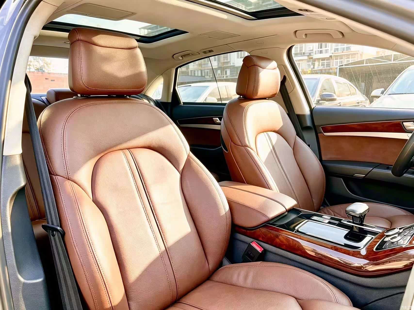 Audi A8L, 2013 17