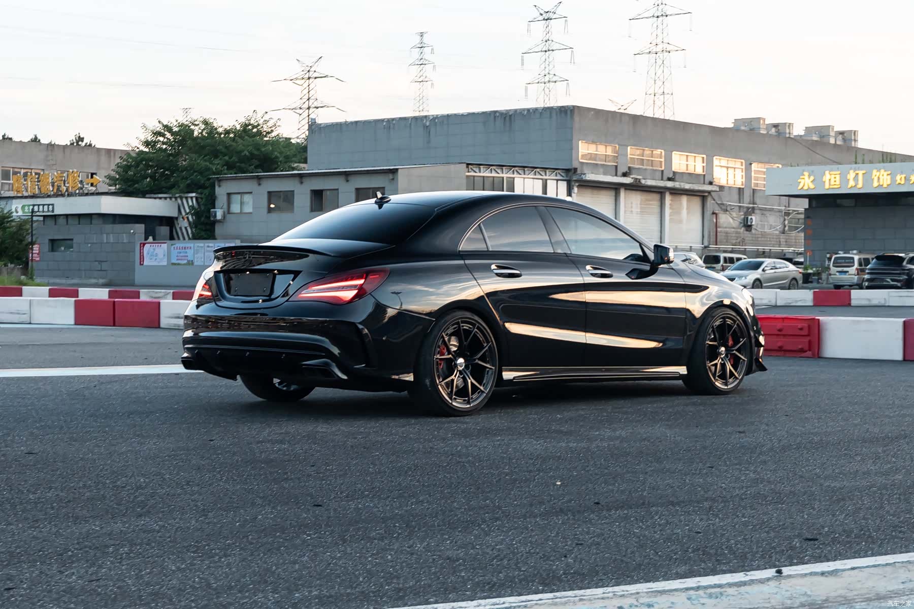 Mercedes-Benz CLA, 2018 7