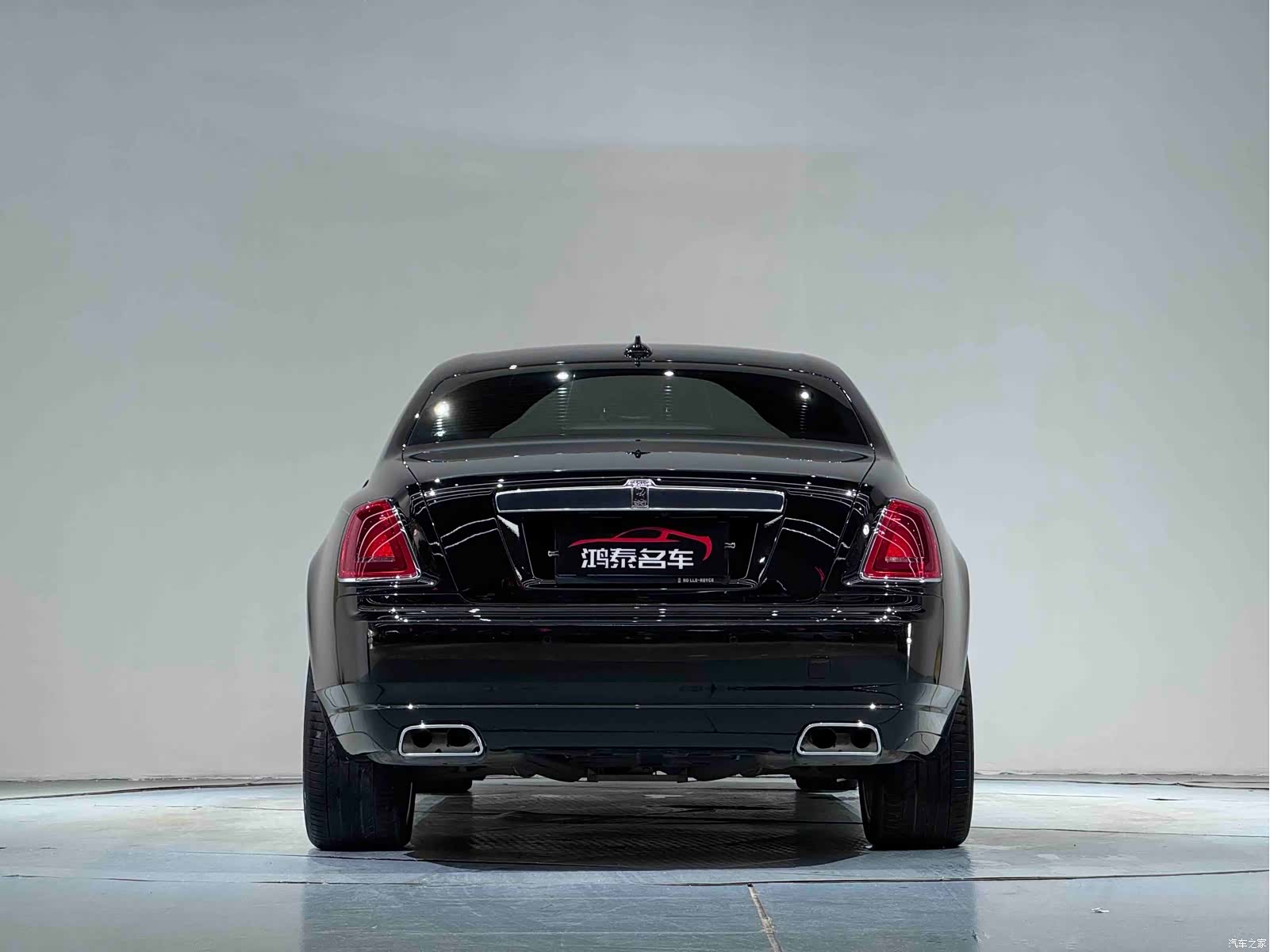 Rolls-Royce Ghost, 2018 26