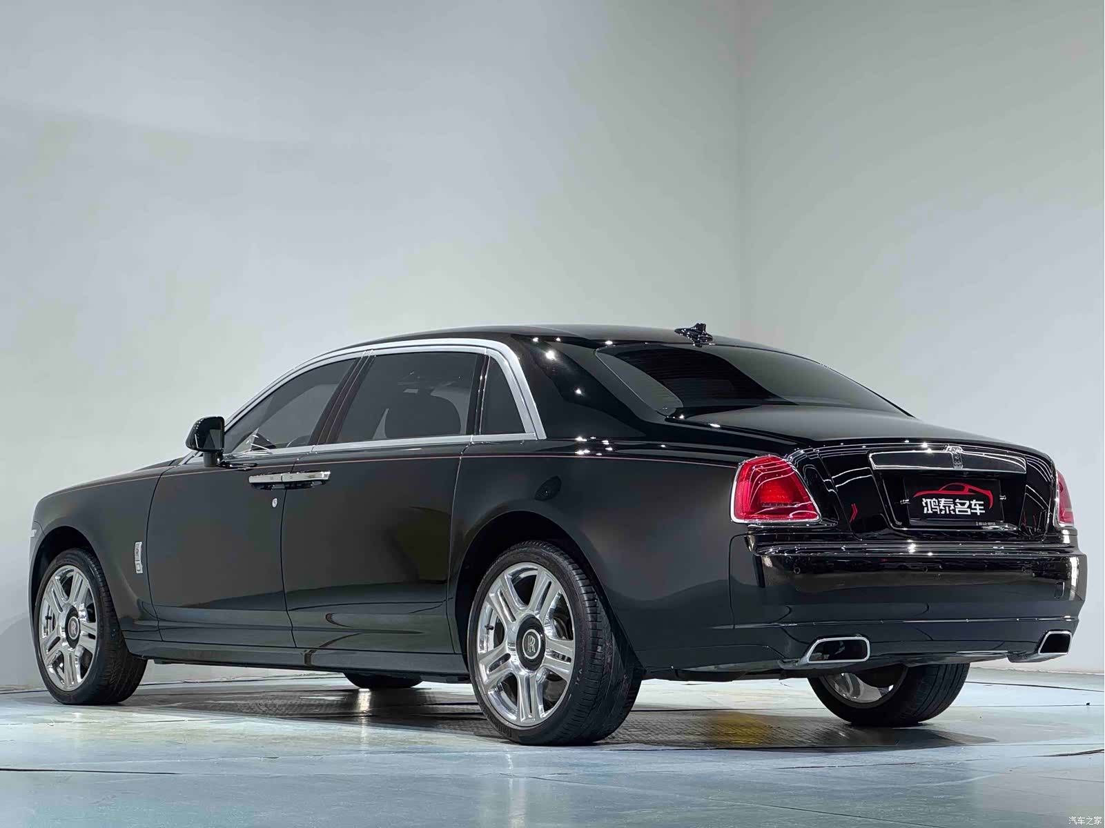 Rolls-Royce Ghost, 2018 27