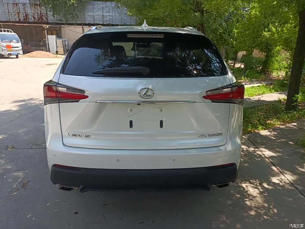 Lexus NX, 2015 6