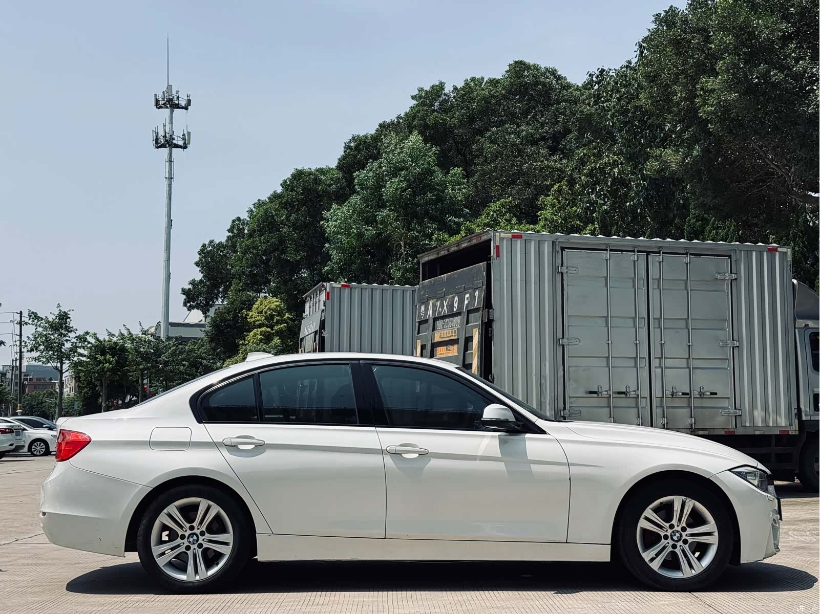 BMW 3 Series, 2013 8