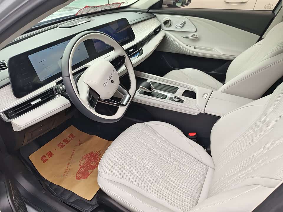 Chery Fulwin Fengyun A8